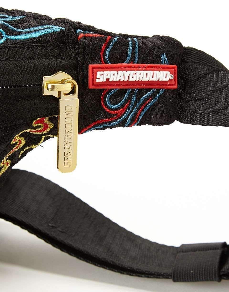 DRAGON SHARK NIGHTMARE CROSSBODY DRAGON SHARK NIGHTMARE CROSSBODY
